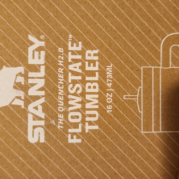 Stanley Classic Blue Insulated Mug - Picture 2 of 3